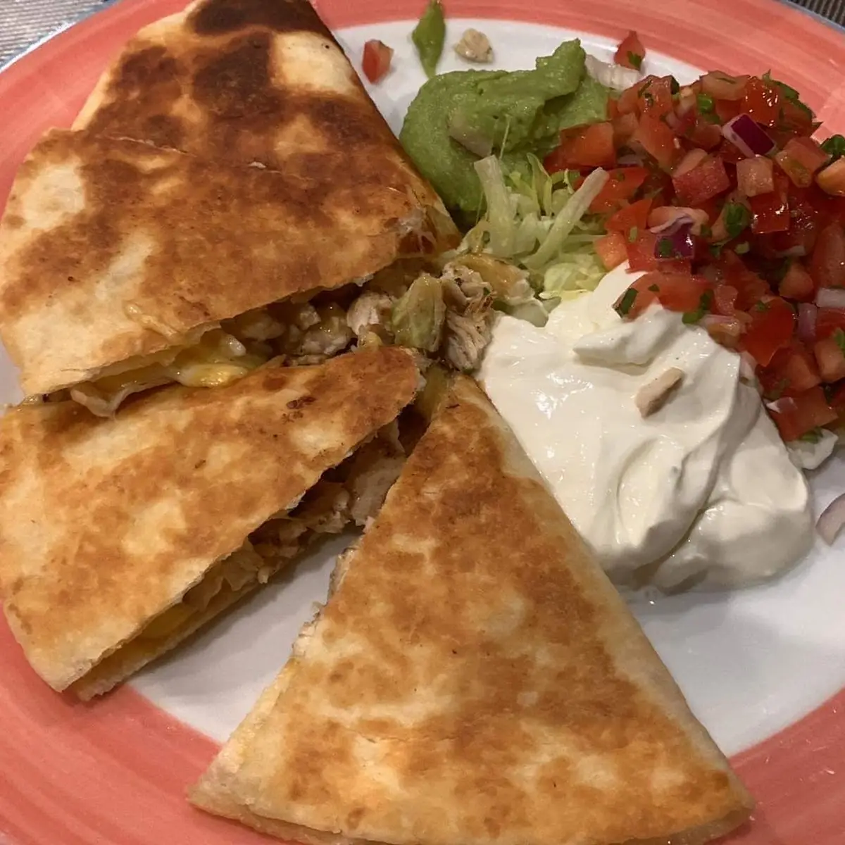 Quesadilla