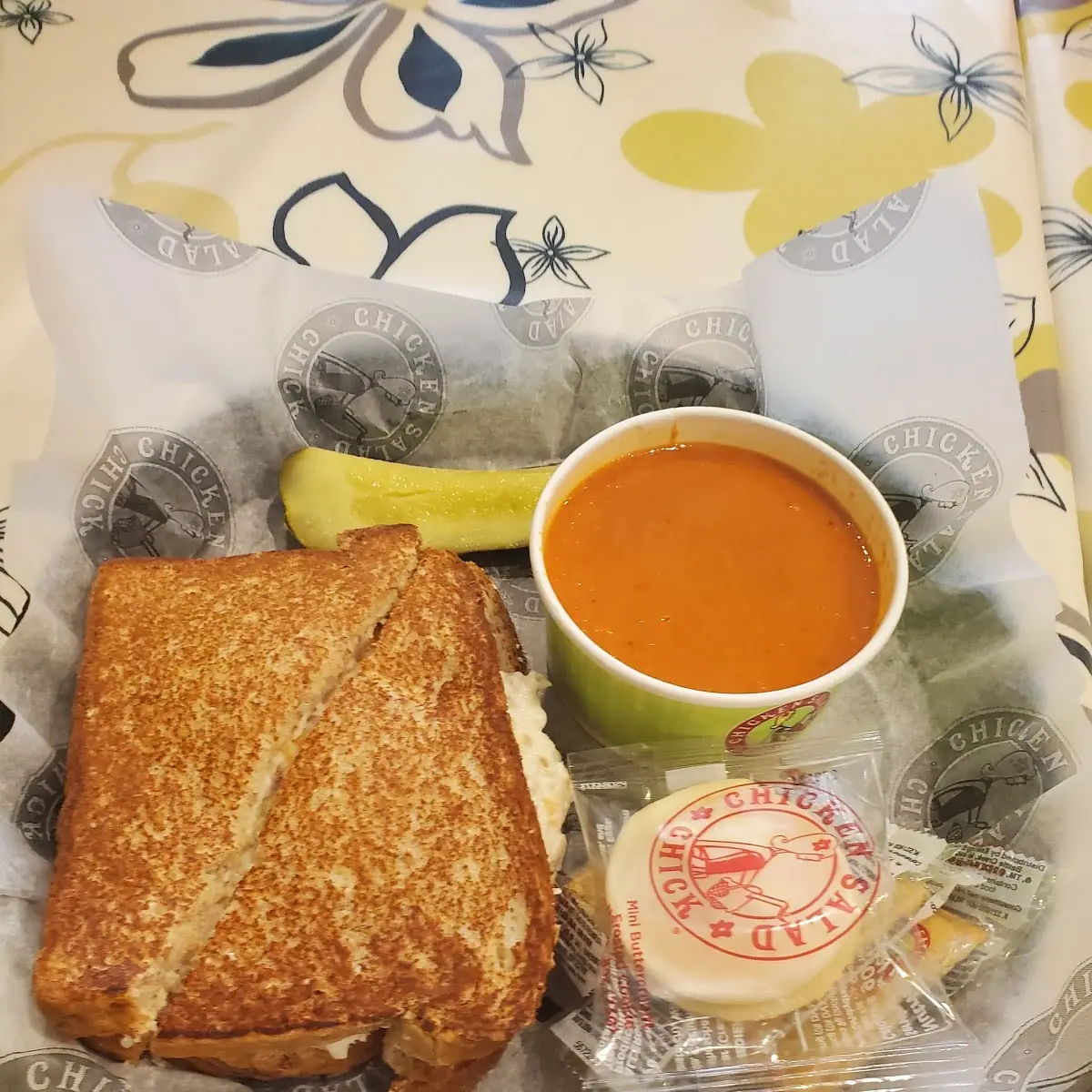 Tomato Soup