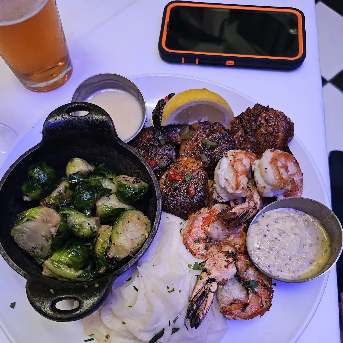 Royal Surf & Turf