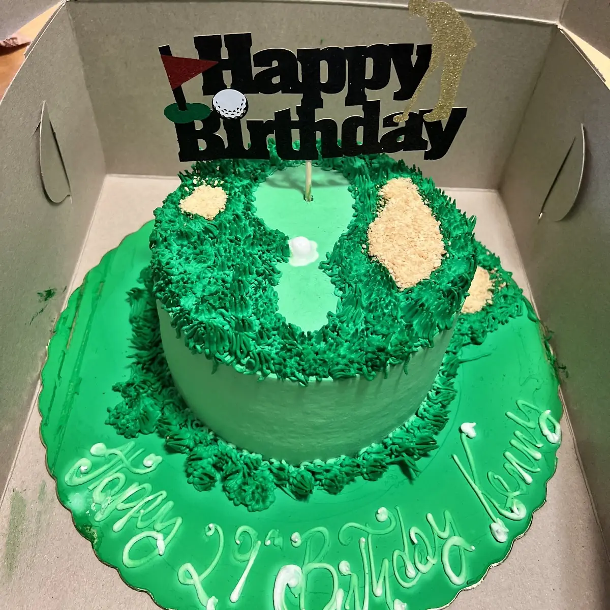 Birthday Cake