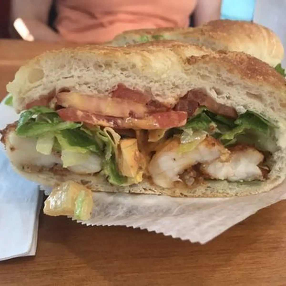 Chicken Sandwich