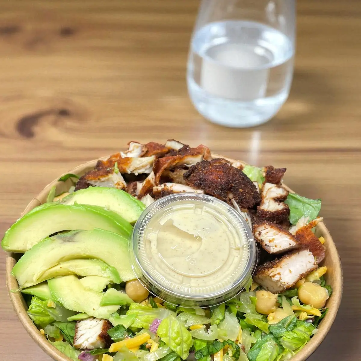 Cuban Chicken Bowl