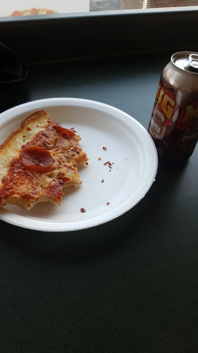 Highlights, Pronto Pizza
