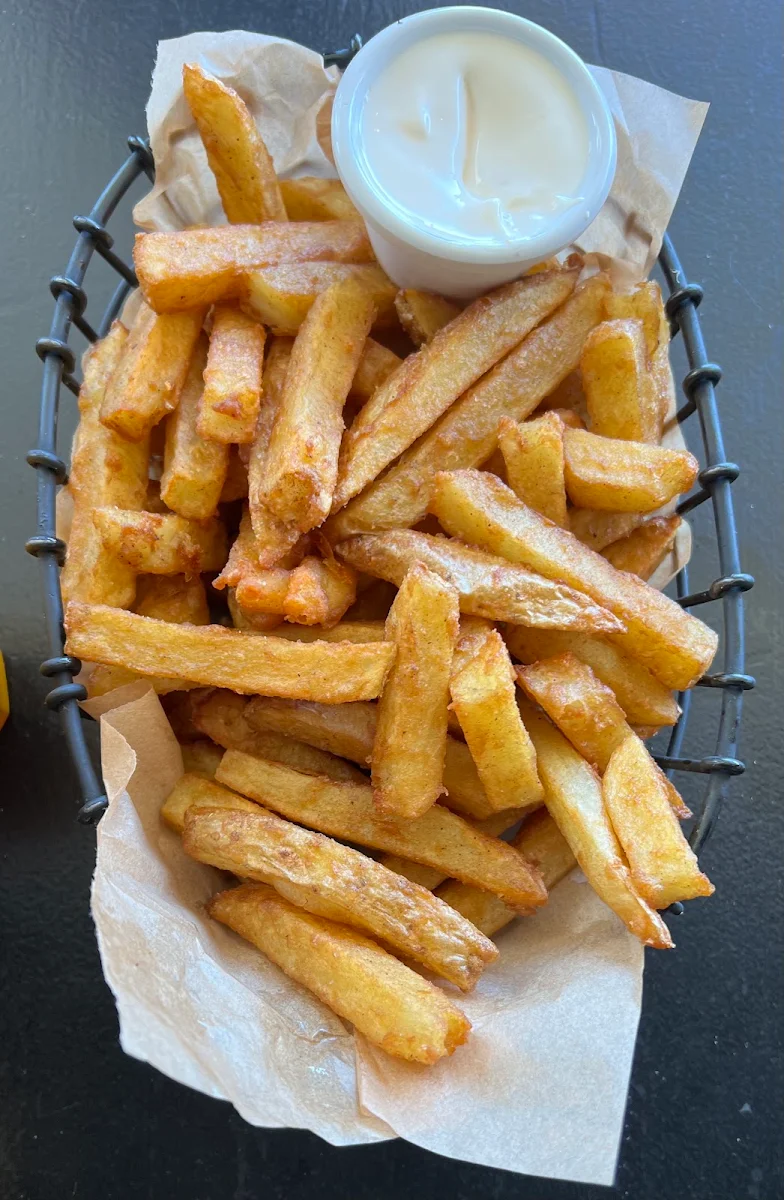 lrg Sweet Potato Fries