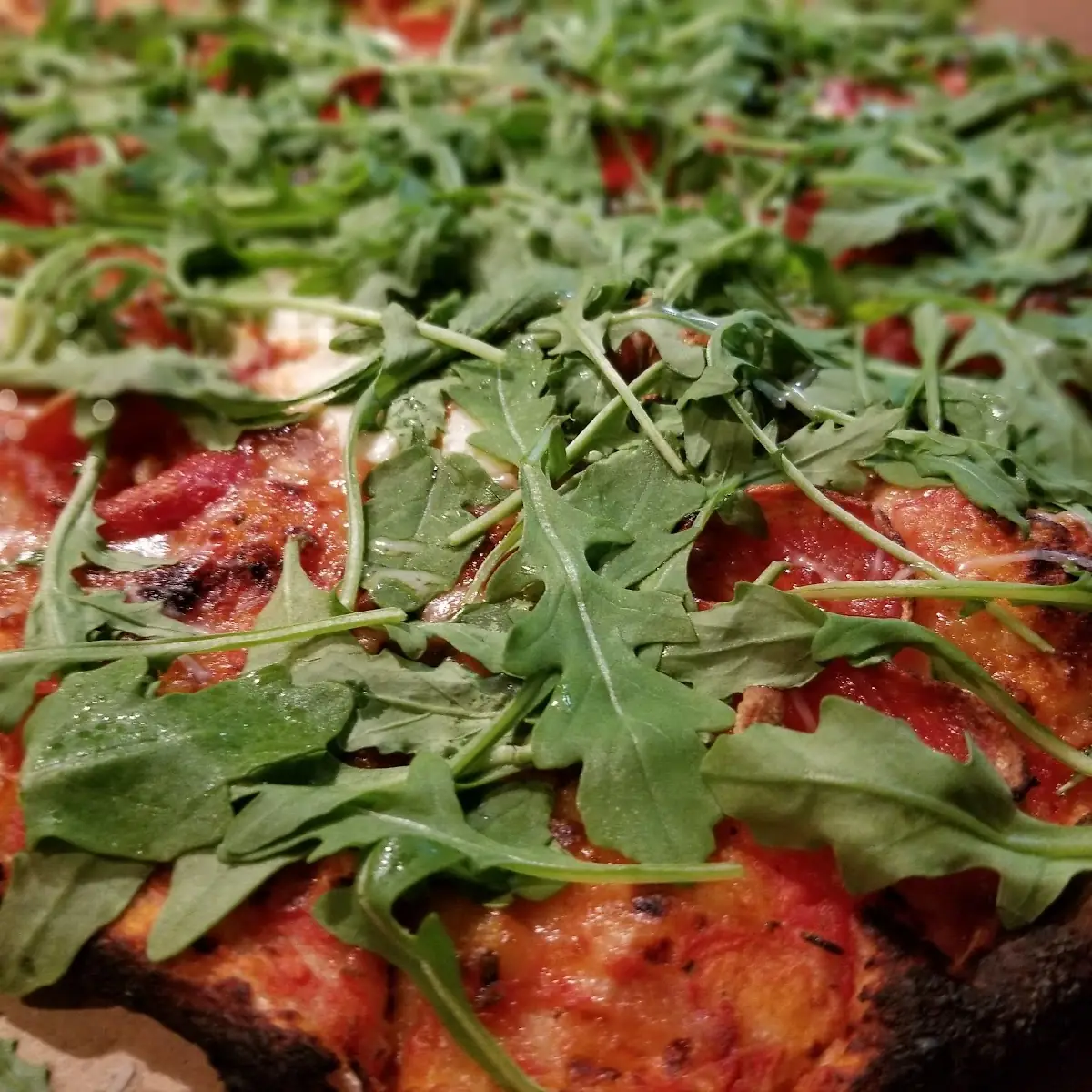 Pizza Number Three
