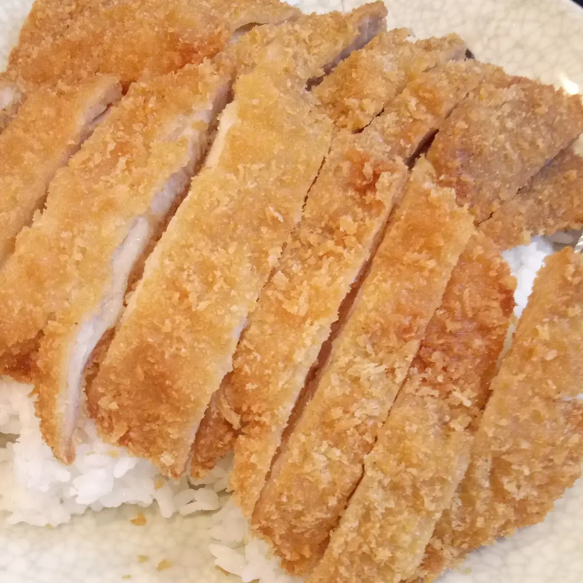 Pork Katsu