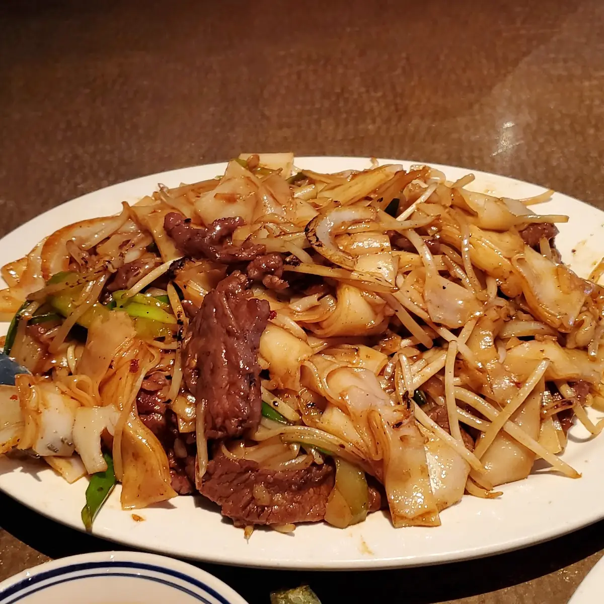 Beef Chow Fun