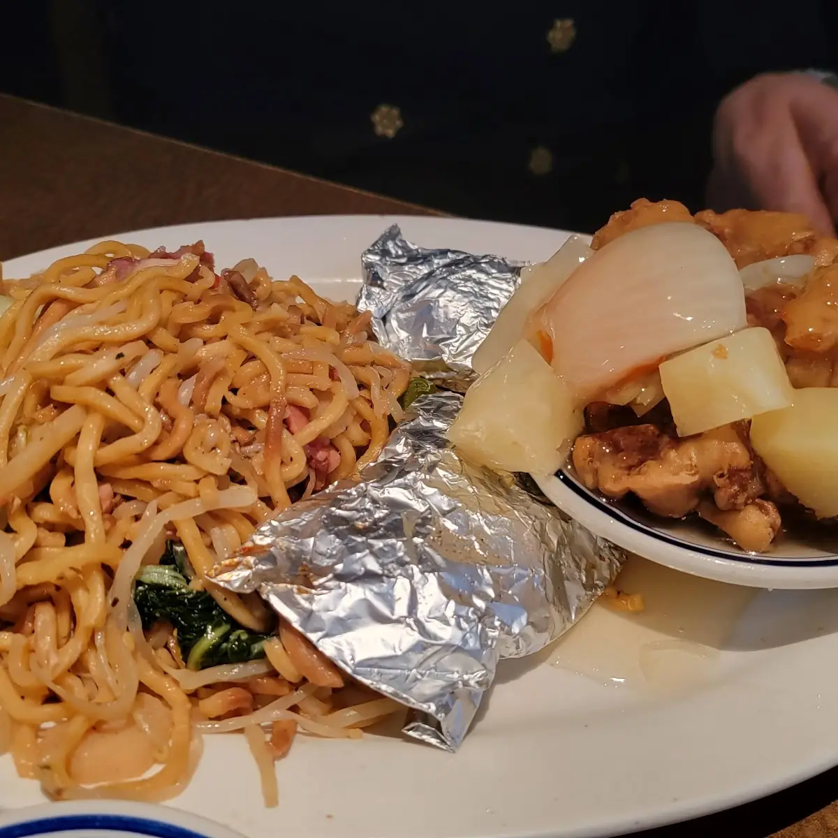 House Chow Mein