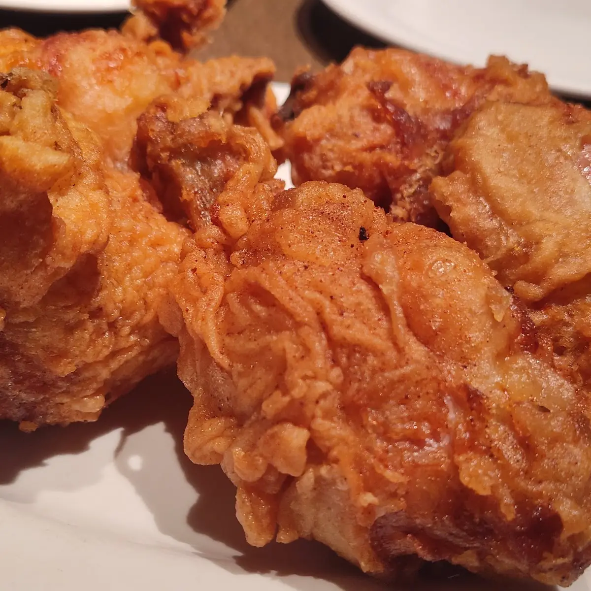 Thai Chicken Wings