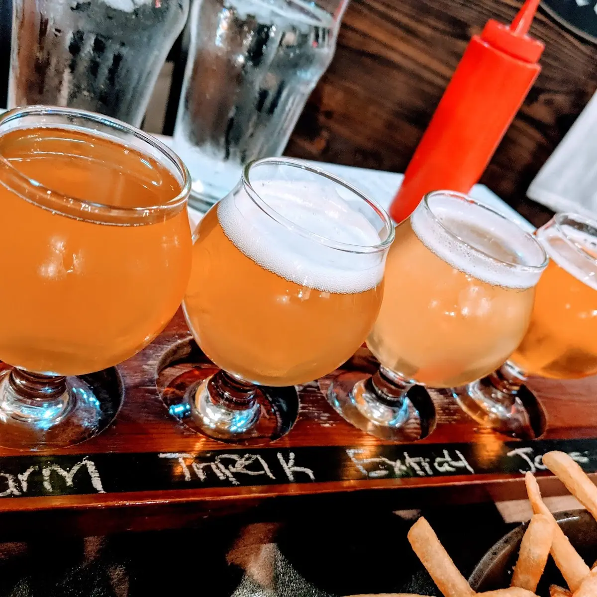 Beer Flight
