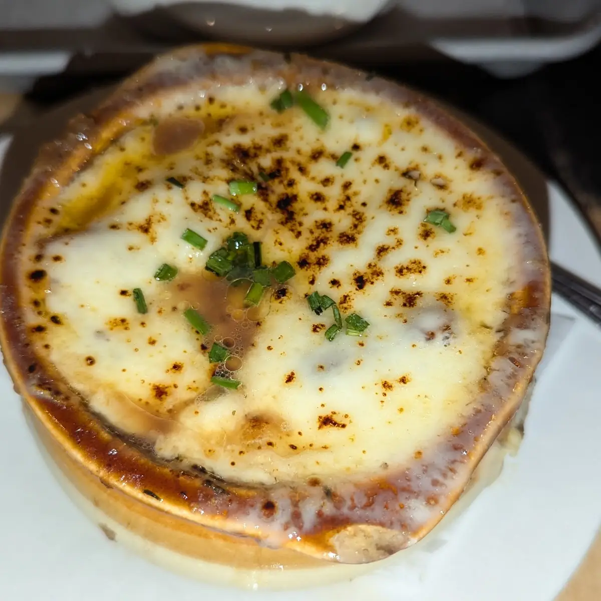 French Onion Soup