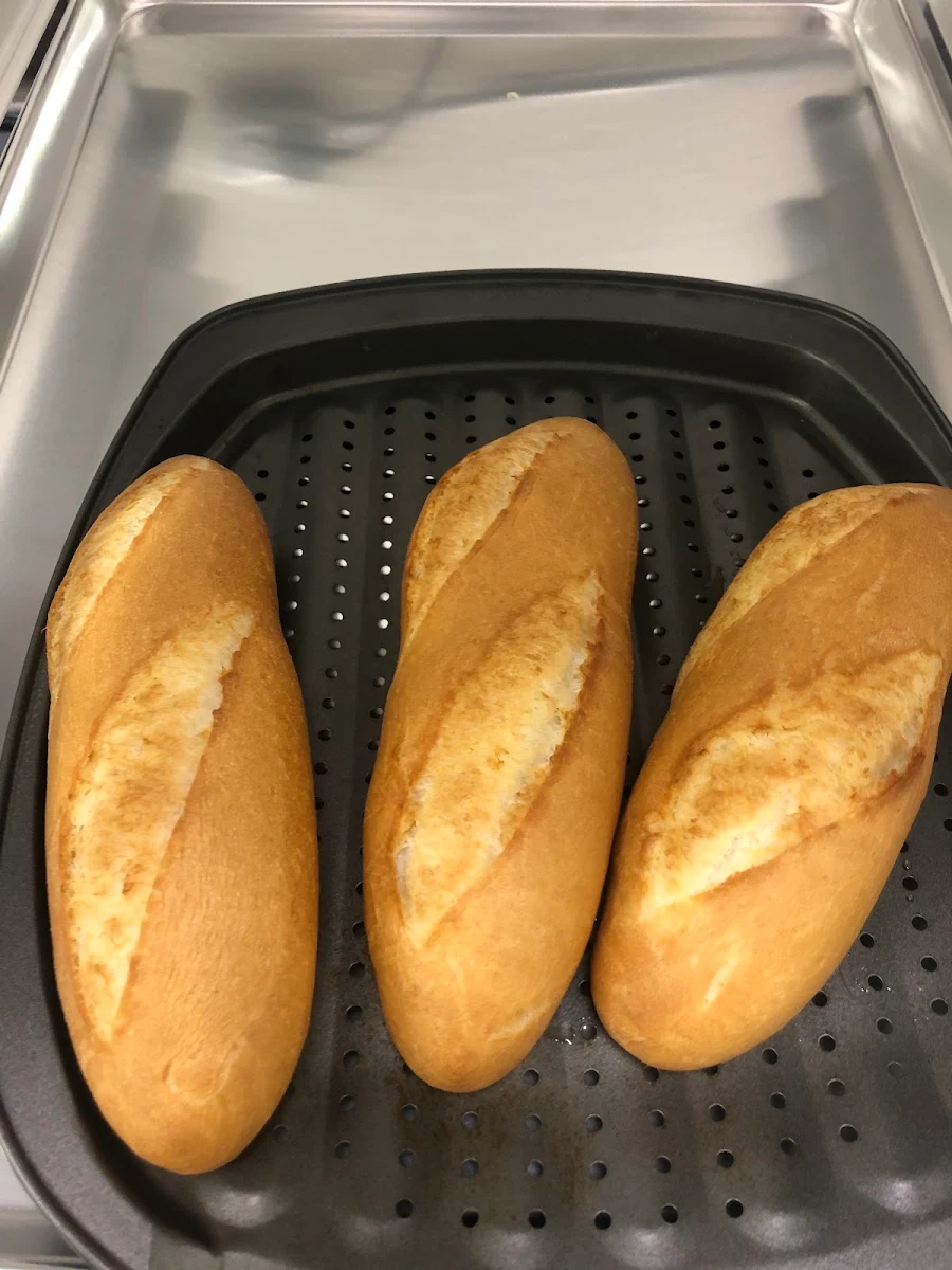 Vietnamese Baguette