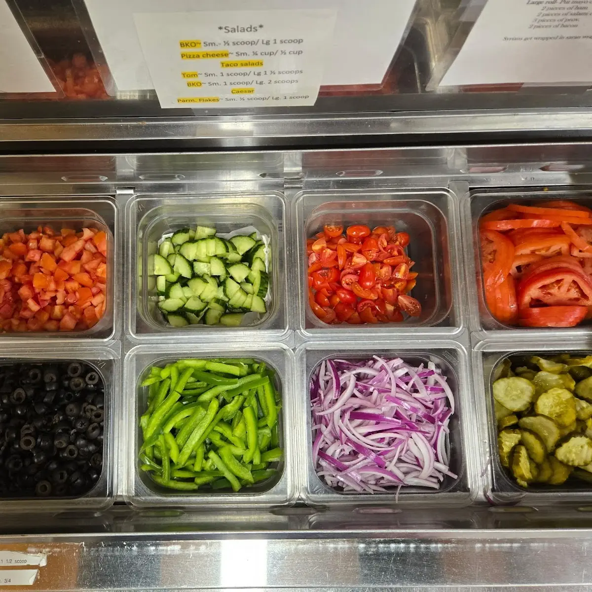 Salads