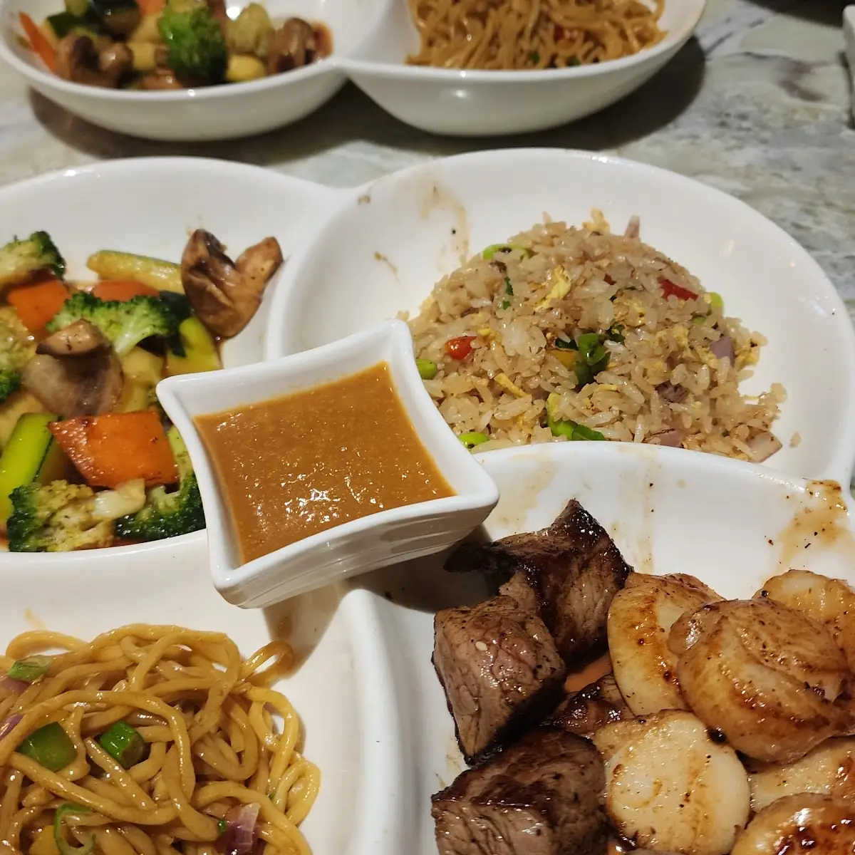 Asian Stir Fry with Steak