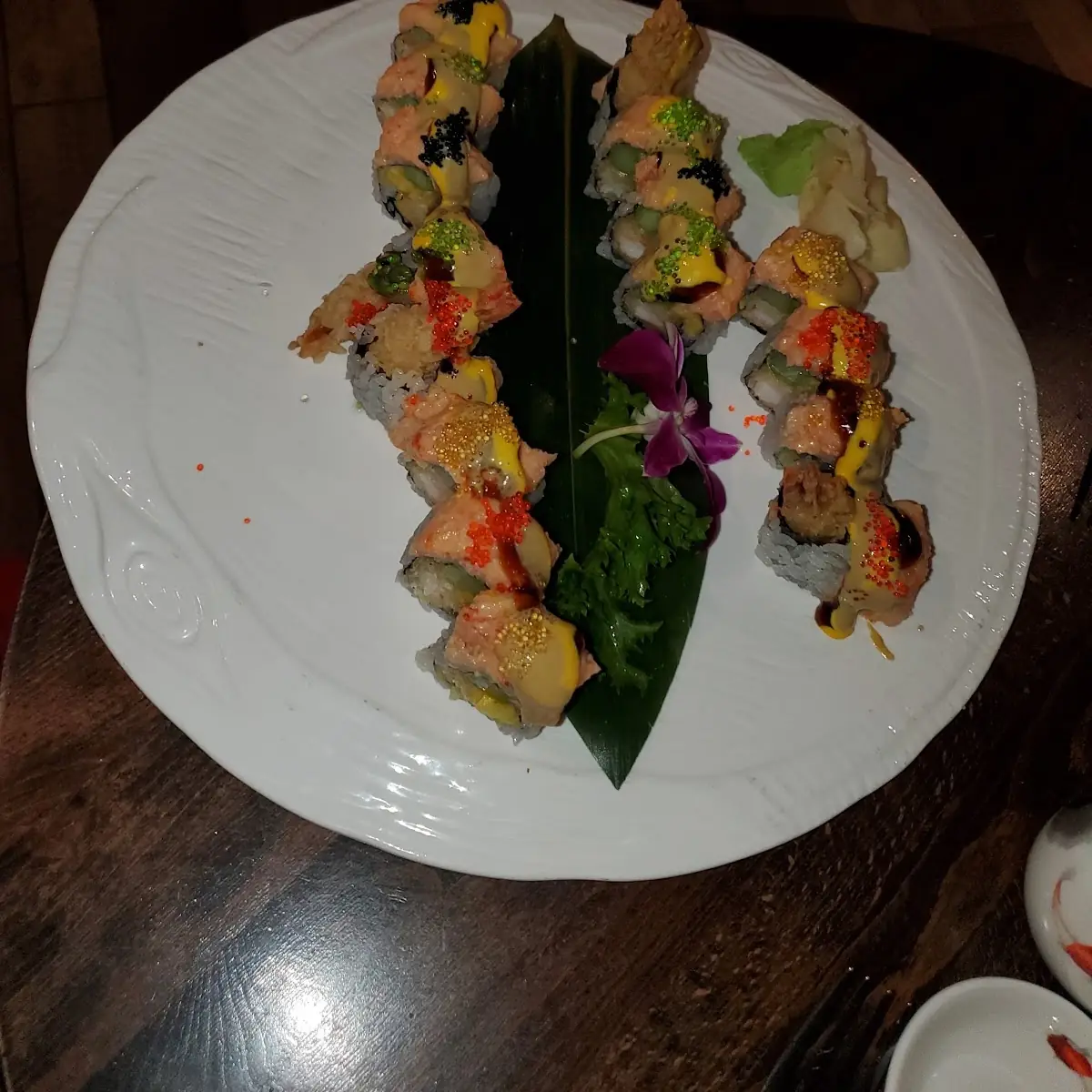 Ganga Rock Shrimp Tempura