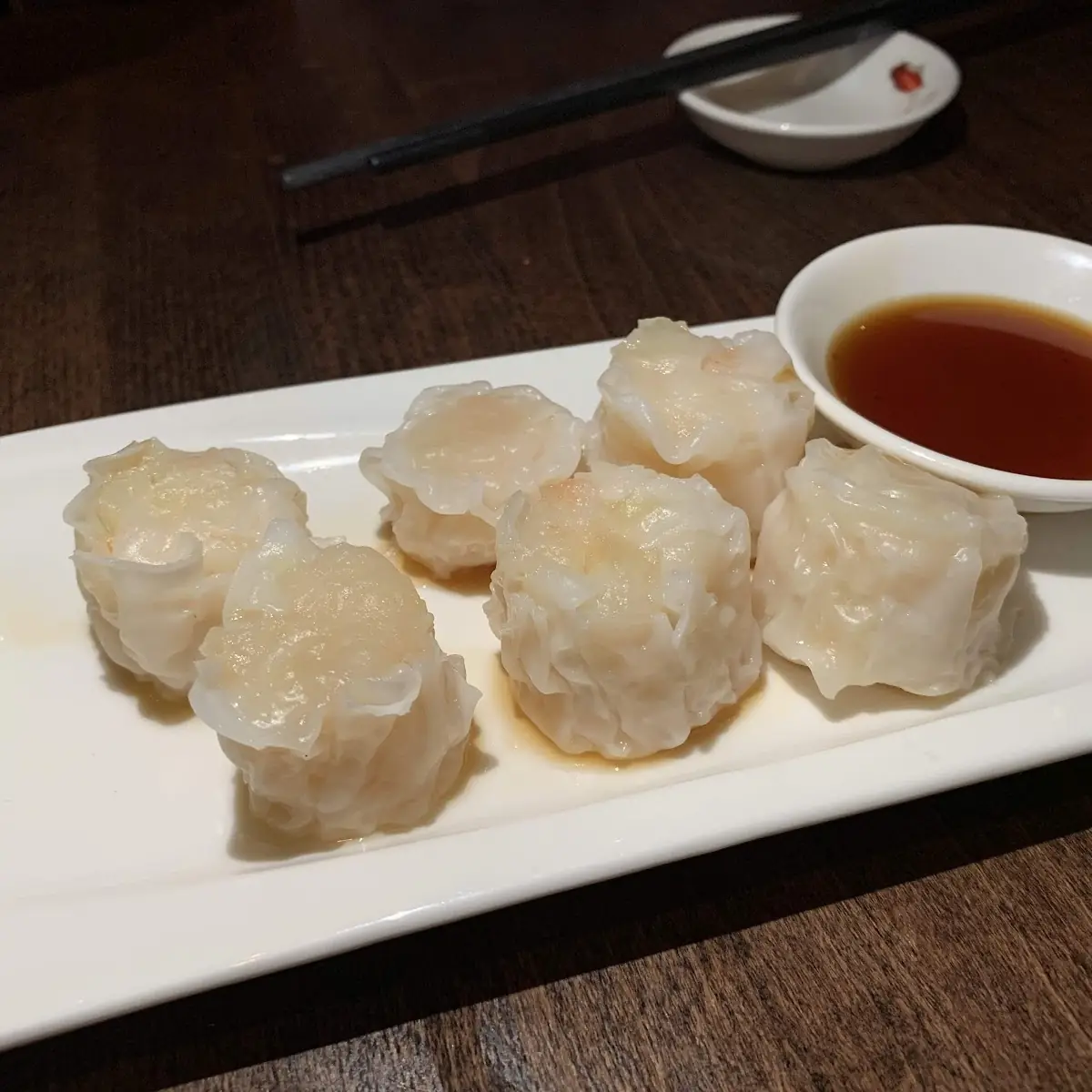 Shrimp Shumai