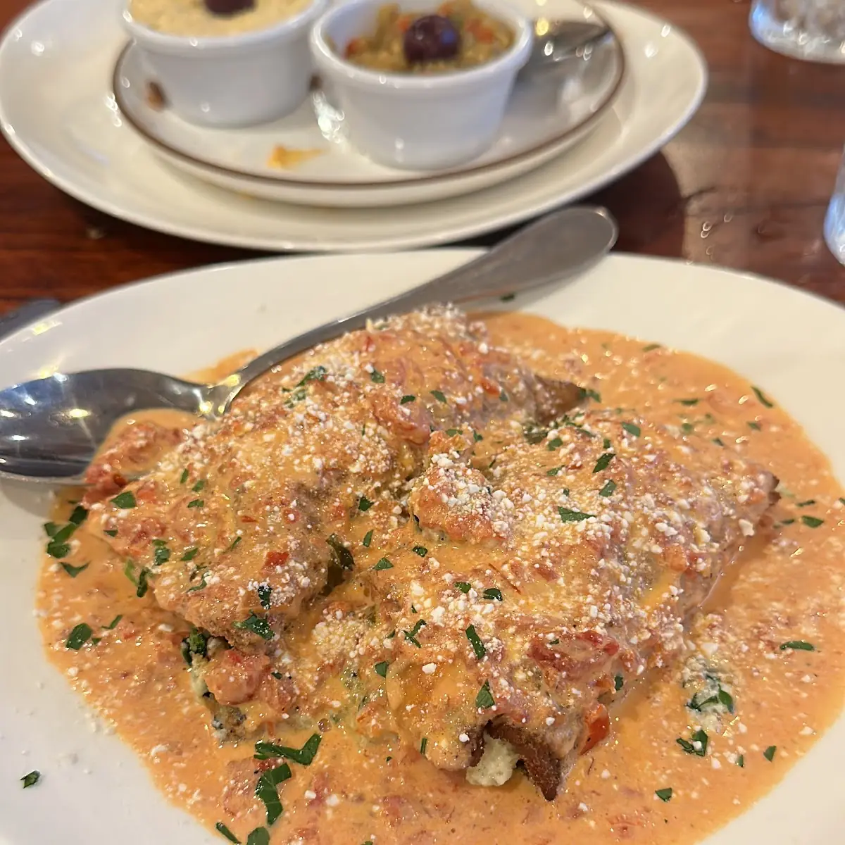 Eggplant Rollatini