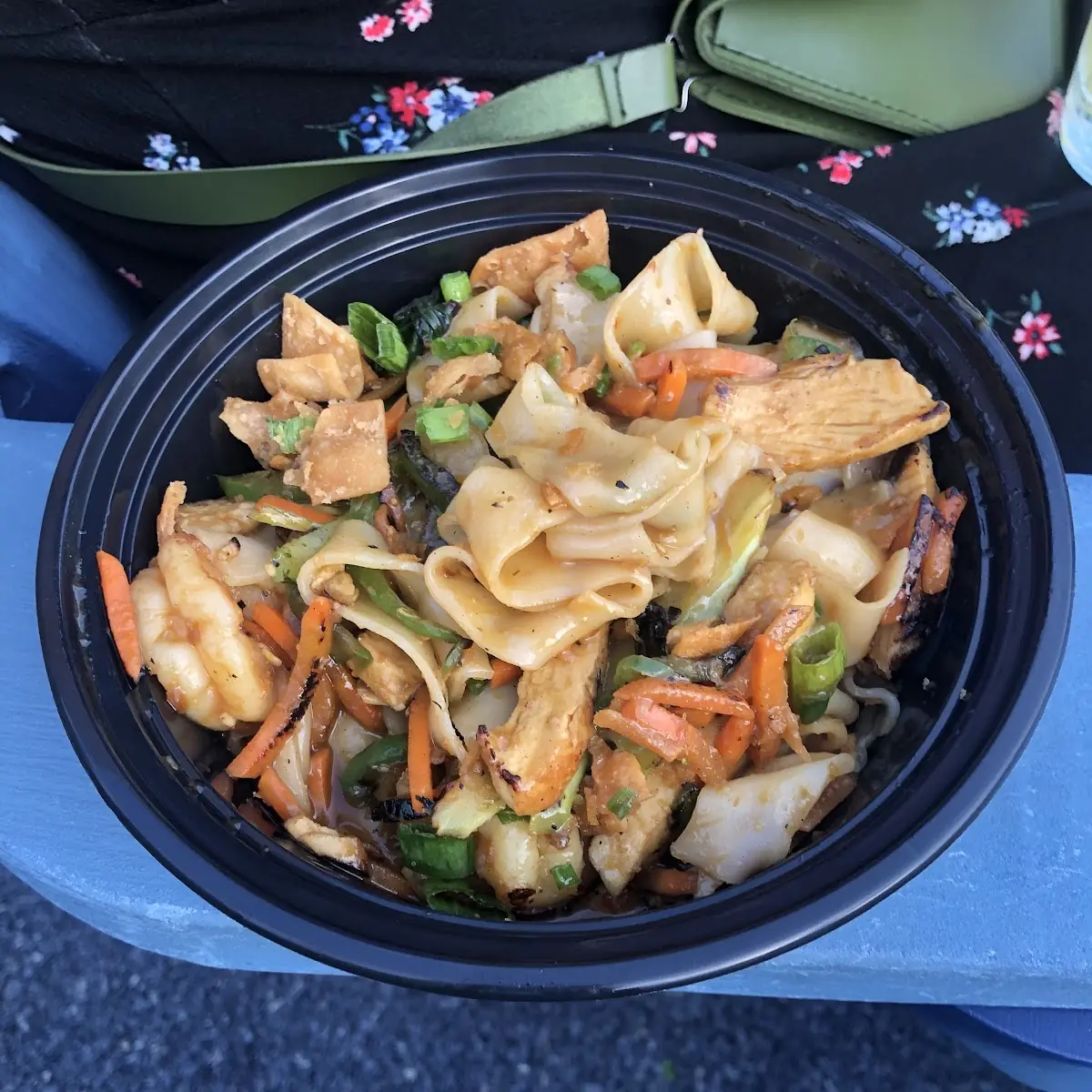 Drunken Noodles