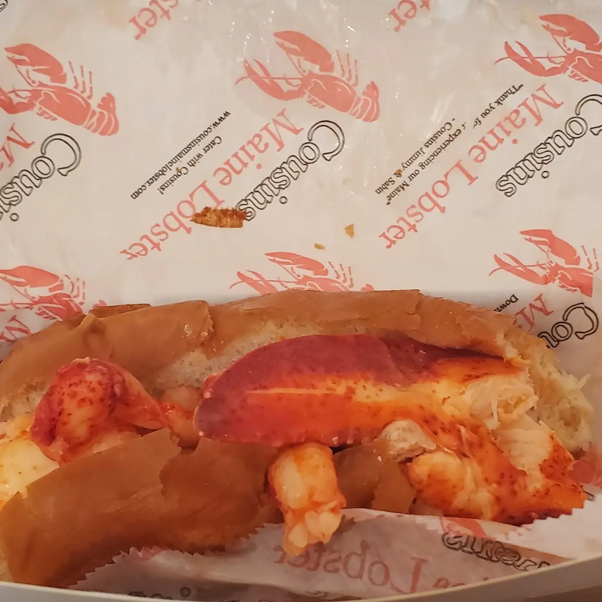 Lobster Roll
