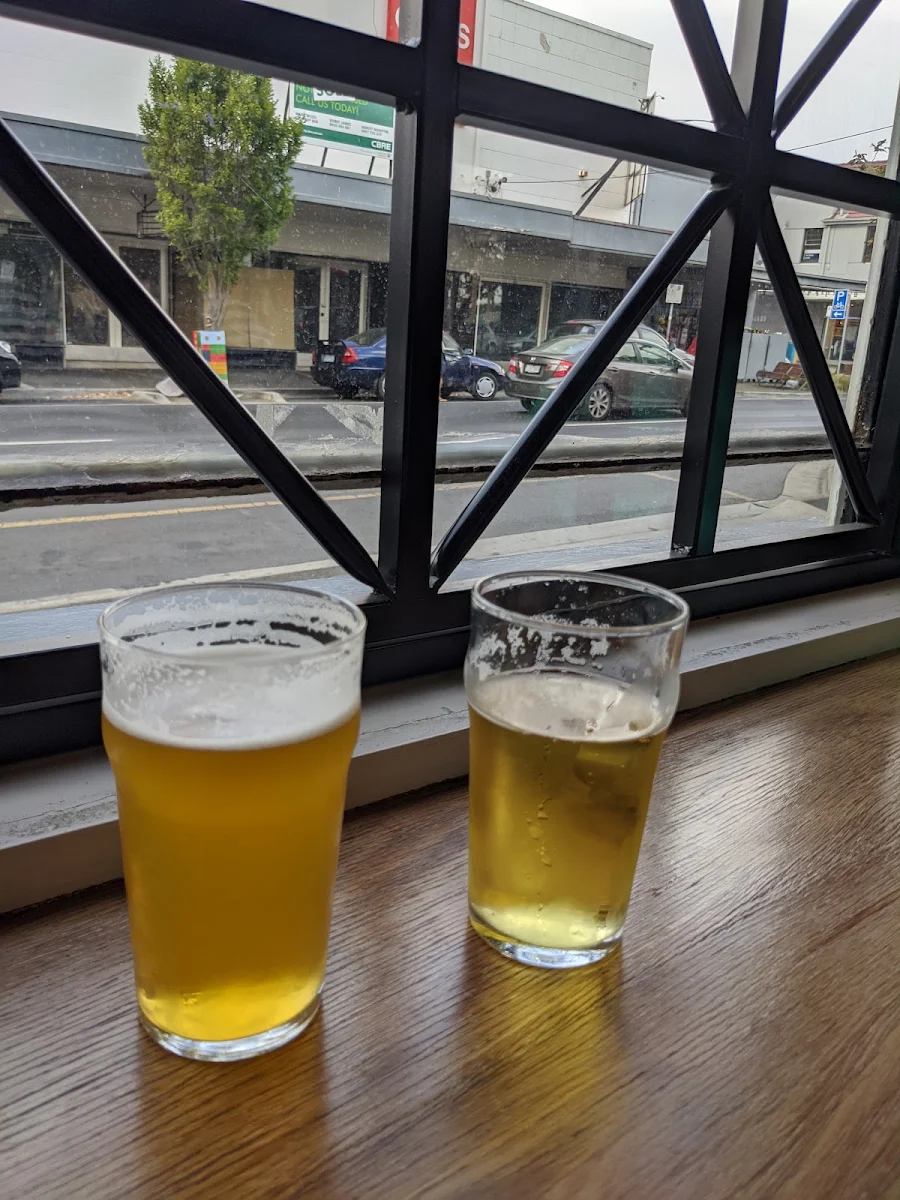 Beer, Sonder Bar