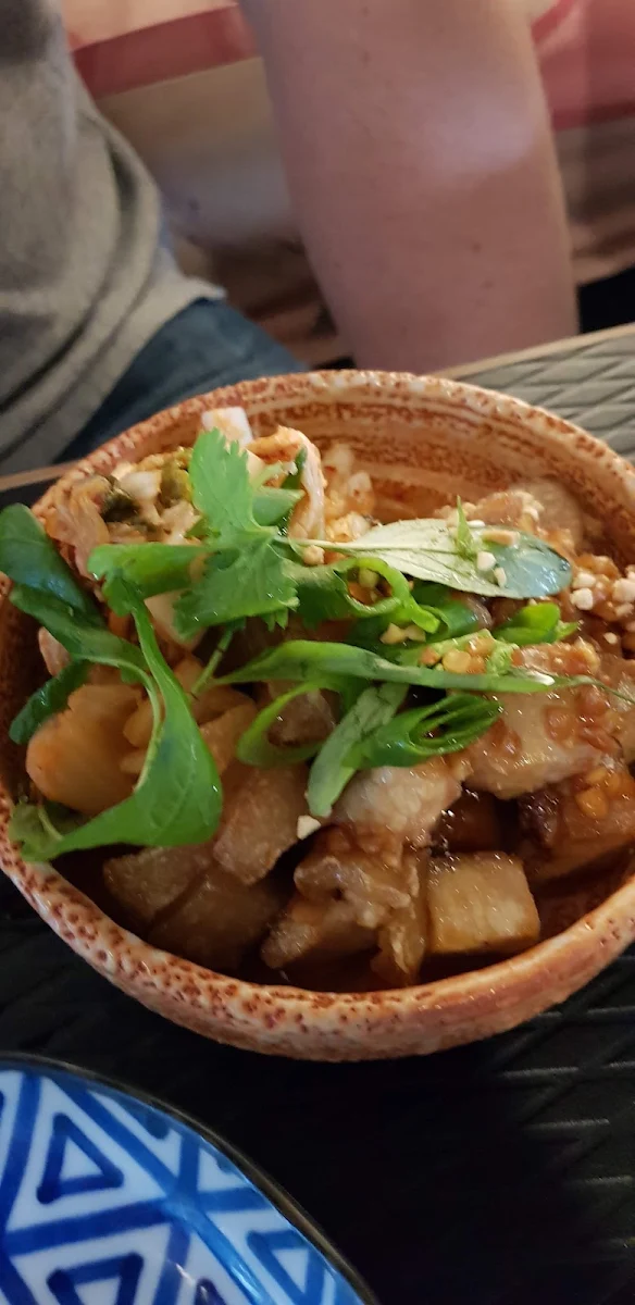 Pork Belly, Sonder Bar