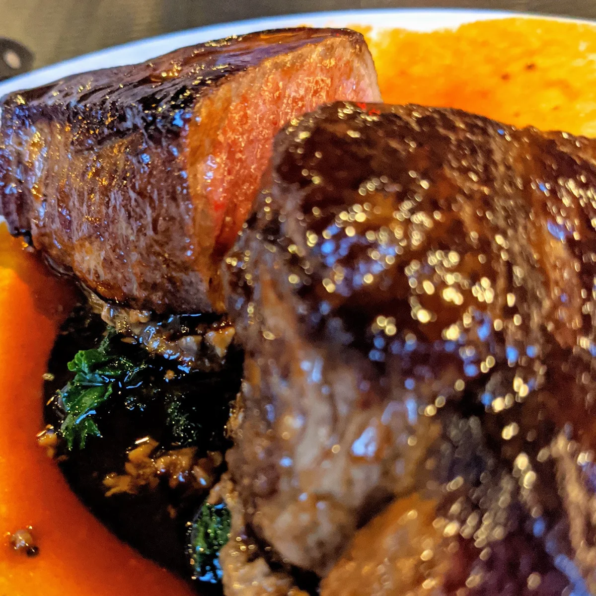 Porterhouse Steak, Sonder Bar