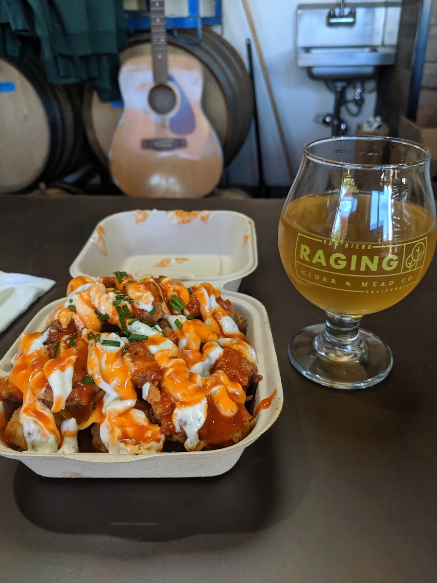 Buffalo Chik'n Tots