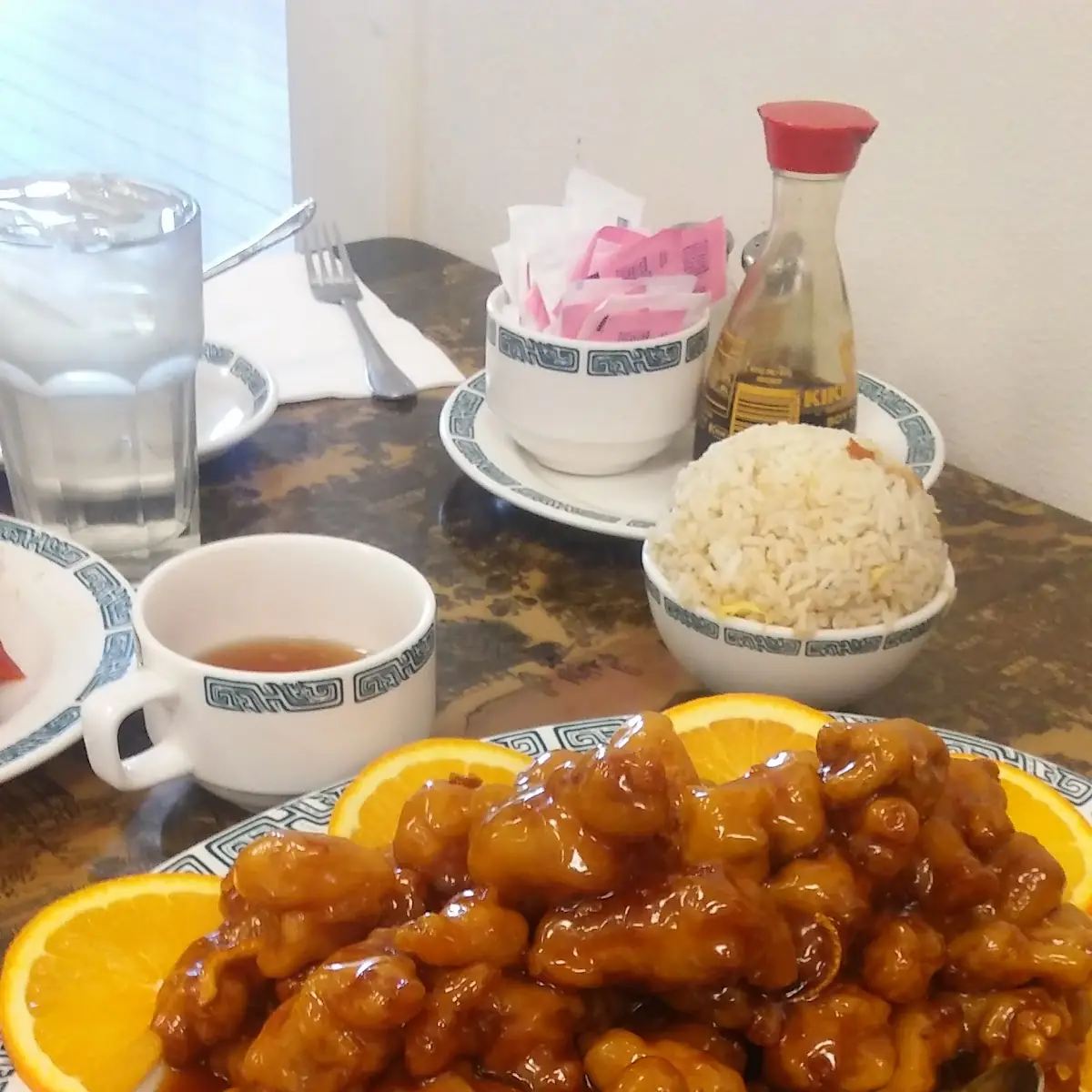 General TSO's Chicken