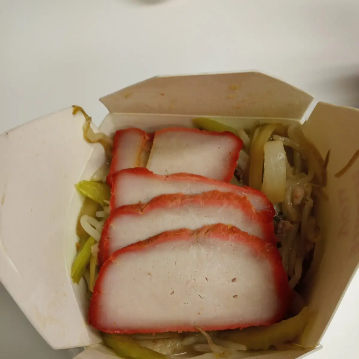 Pork Chow Mein