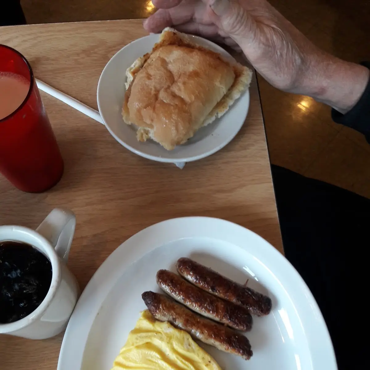 Turkey Sausage