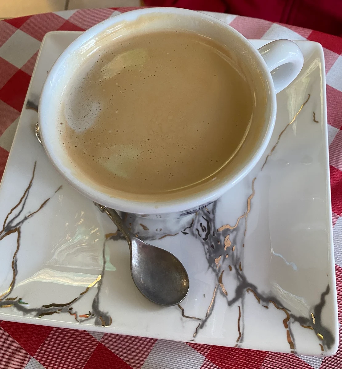 Café Gourmand