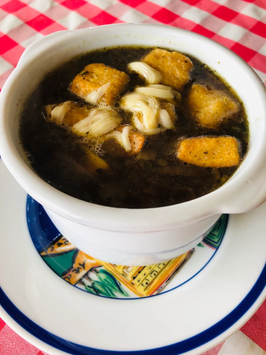 French Onion Soup
