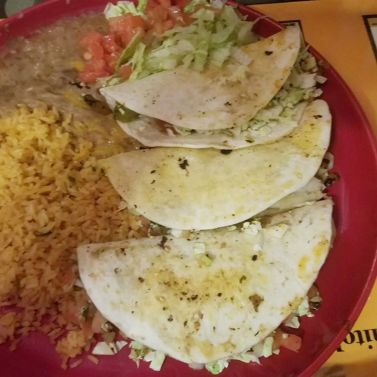 Fish Tacos