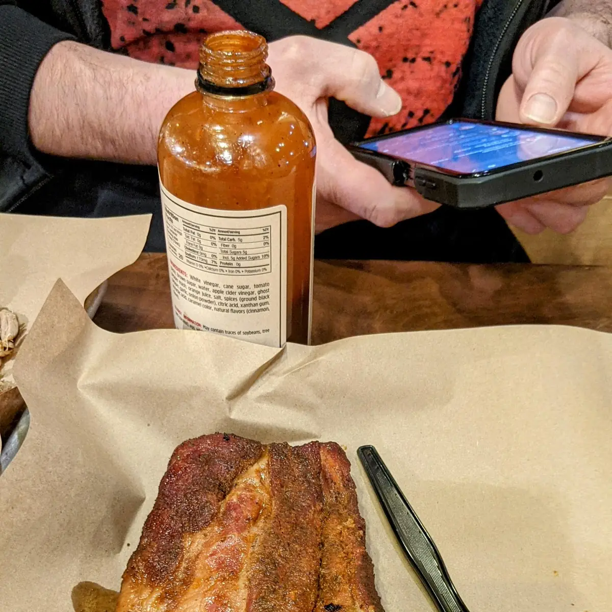 Baby Back Ribs