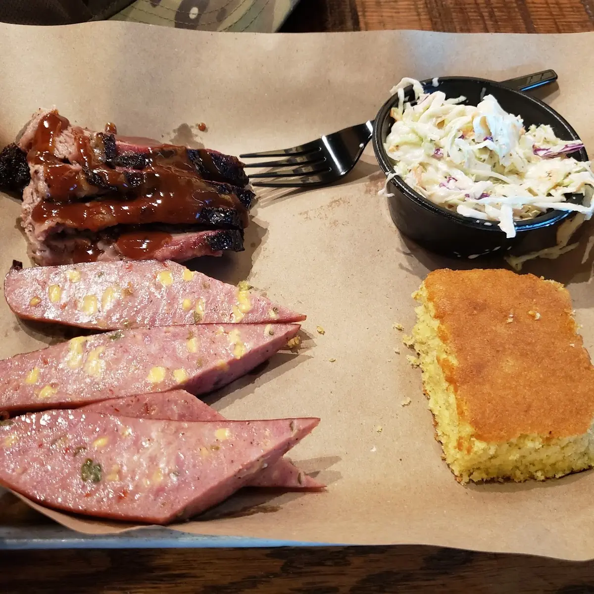 Baked Beans w Brisket
