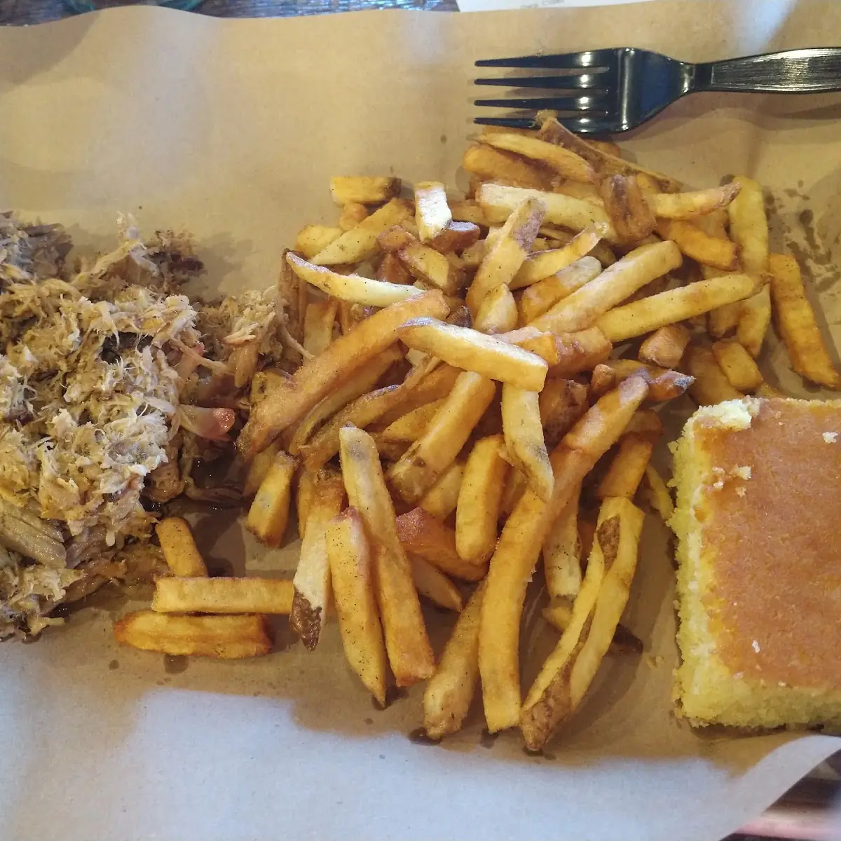 Pulled Pork Traditional