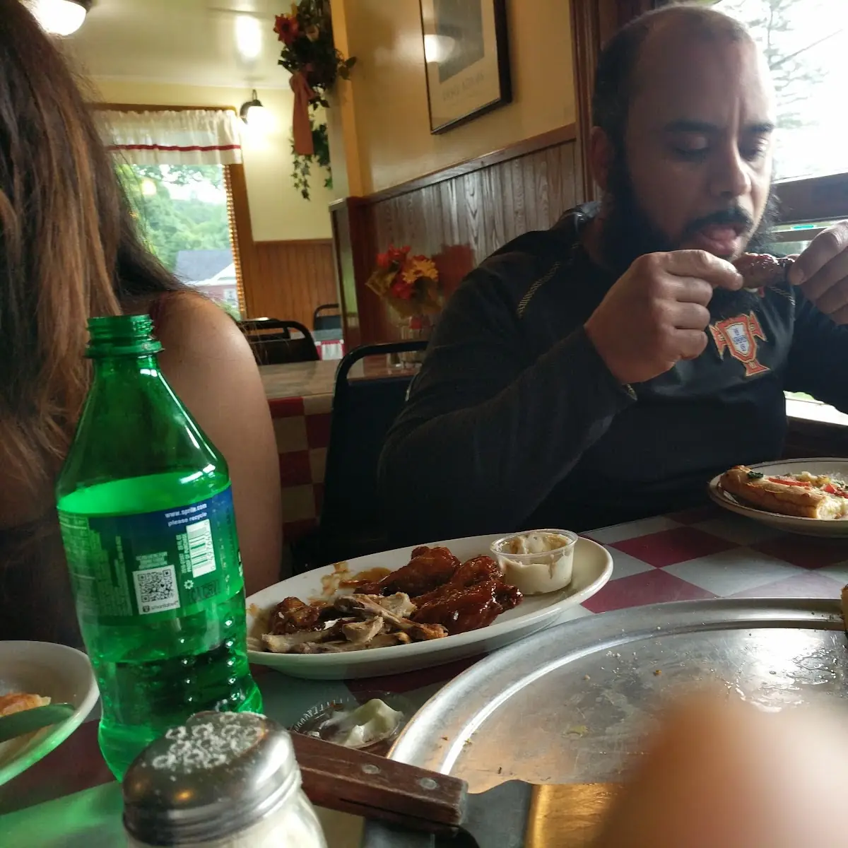 Pizza and Wings