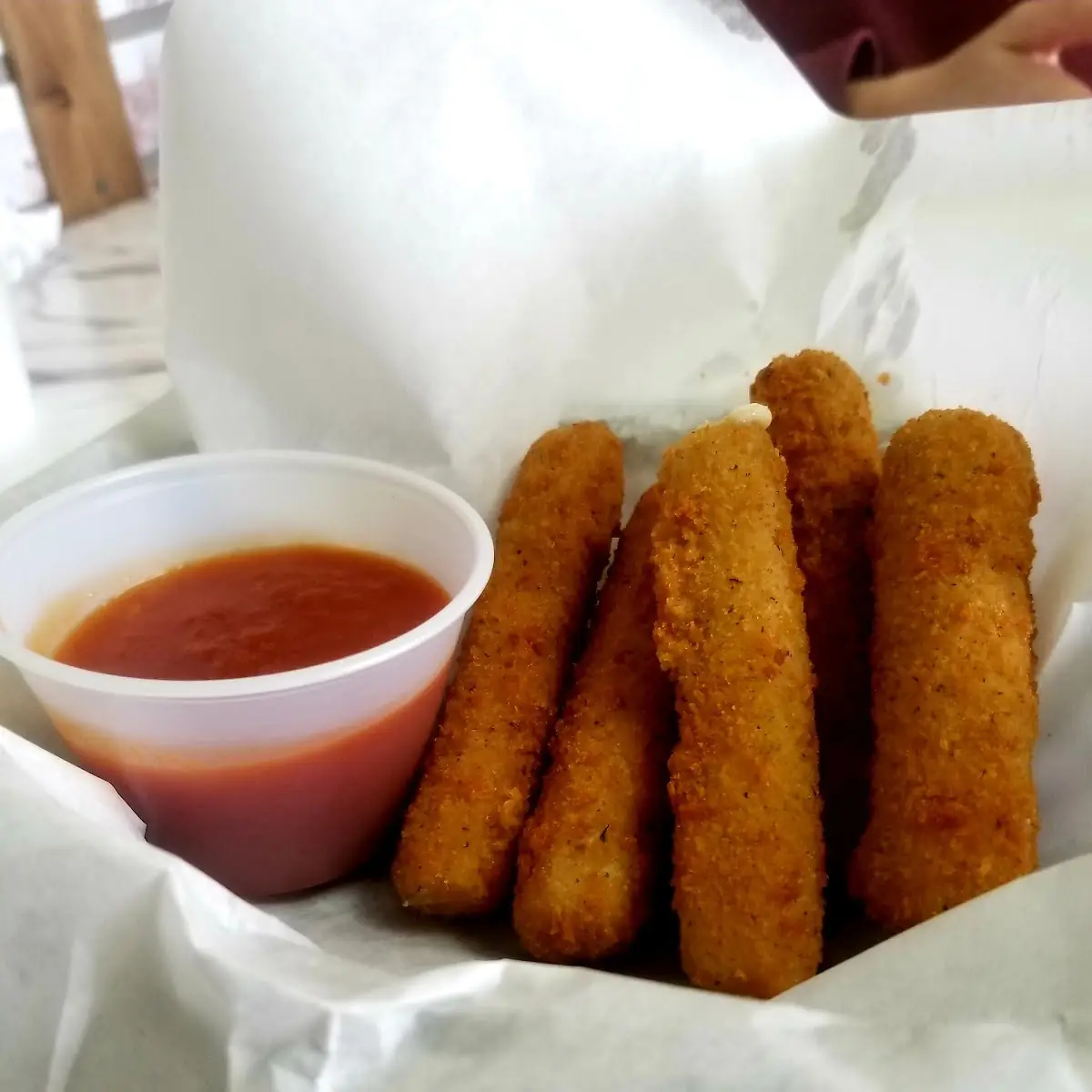 Cheese Sticks