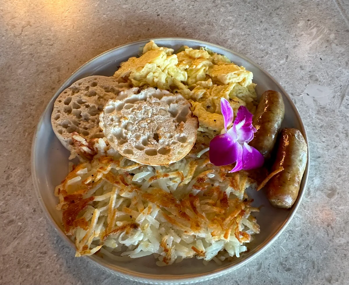 Eggs Benedict