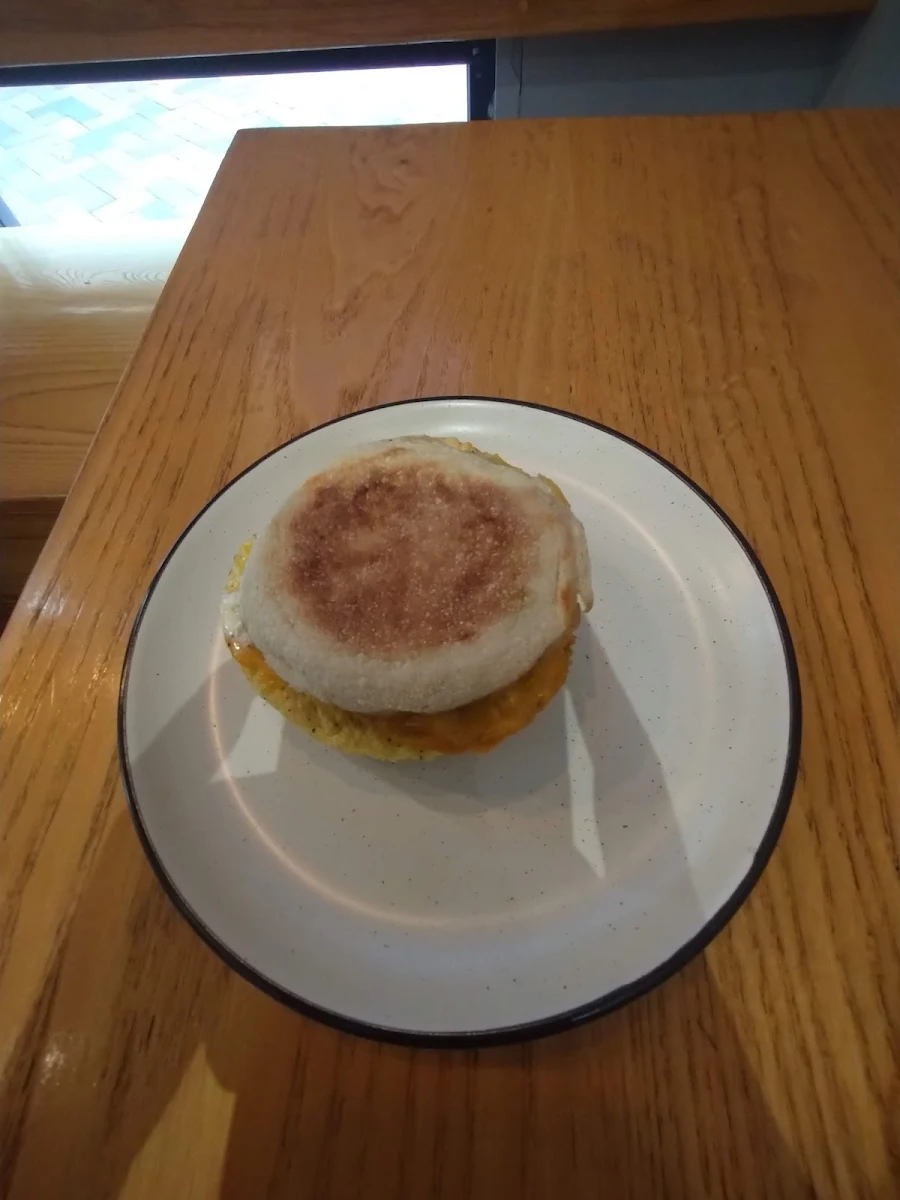 Breakfast Sandwich