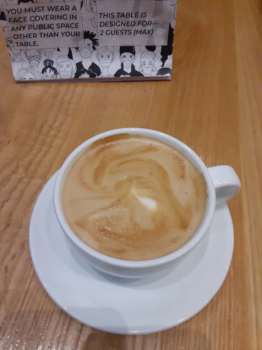 Cappuccino