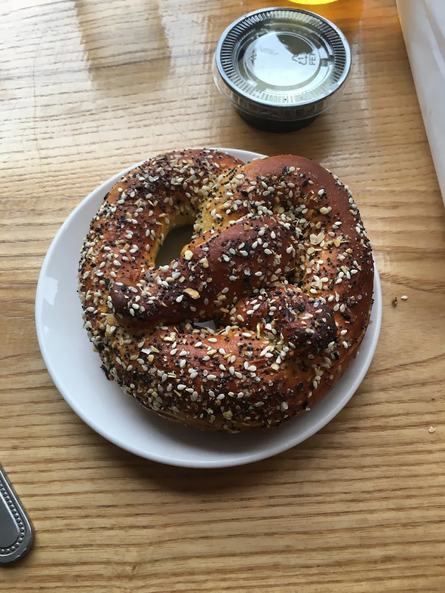 Everything Pretzel