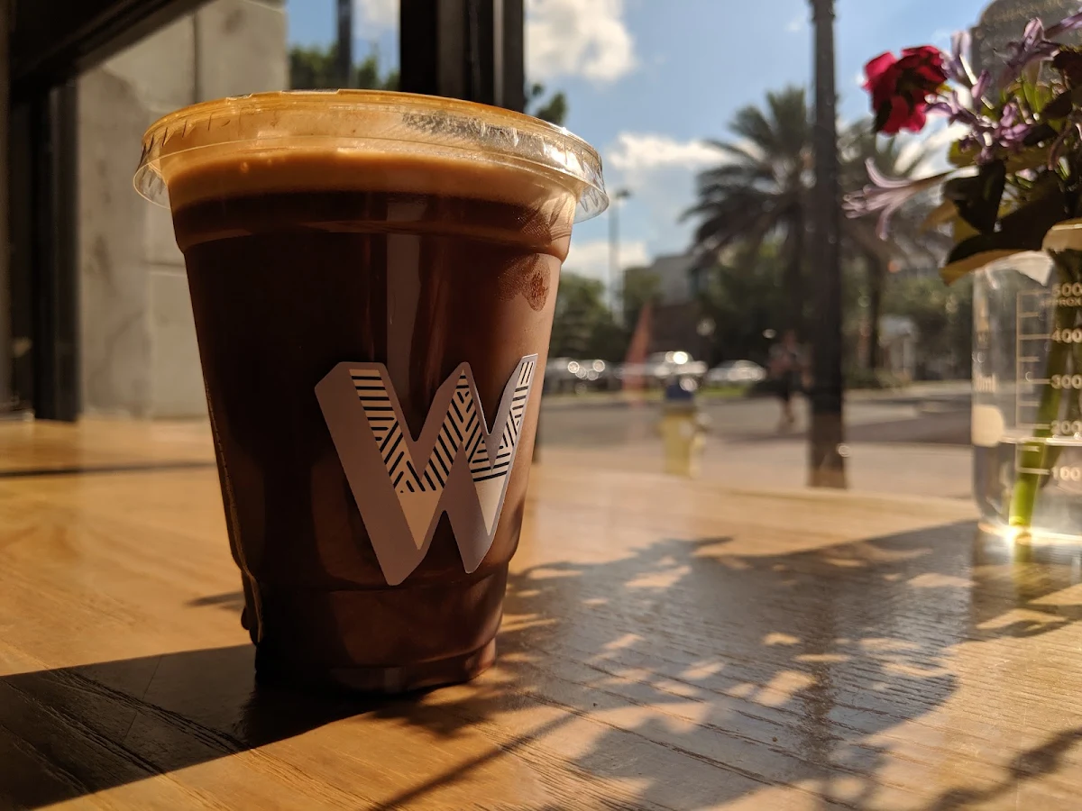 Japanese Nitro Cold Brew