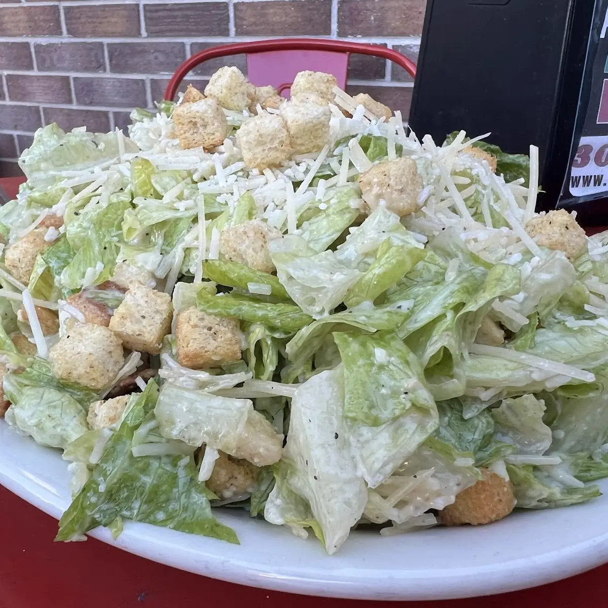 Caesar Dressing, Large