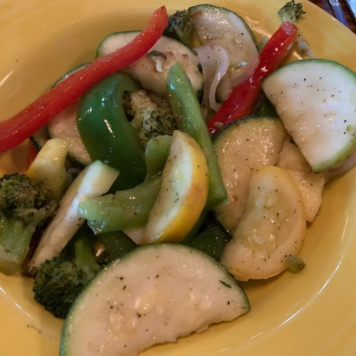 Mixed Vegetables