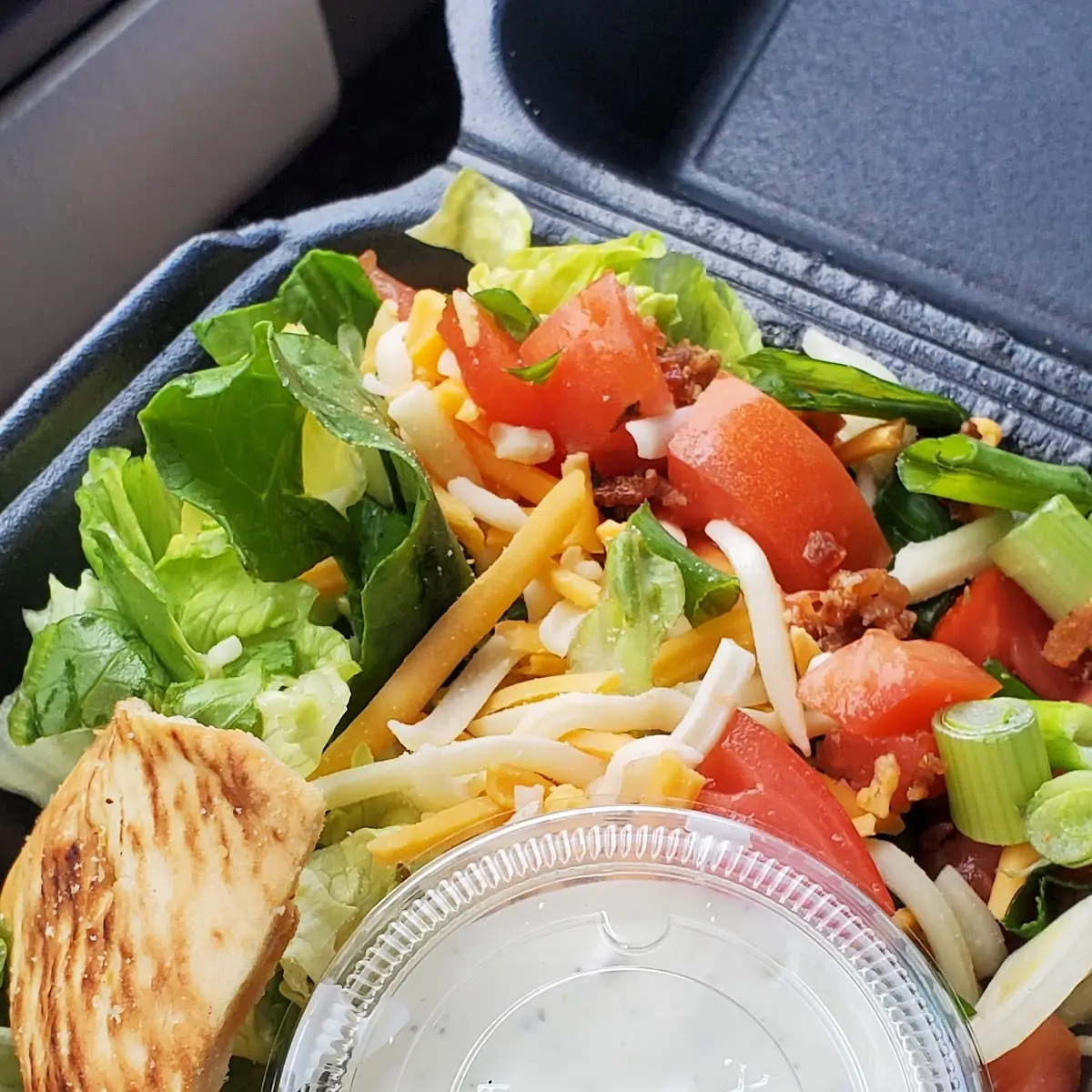 Side Salad