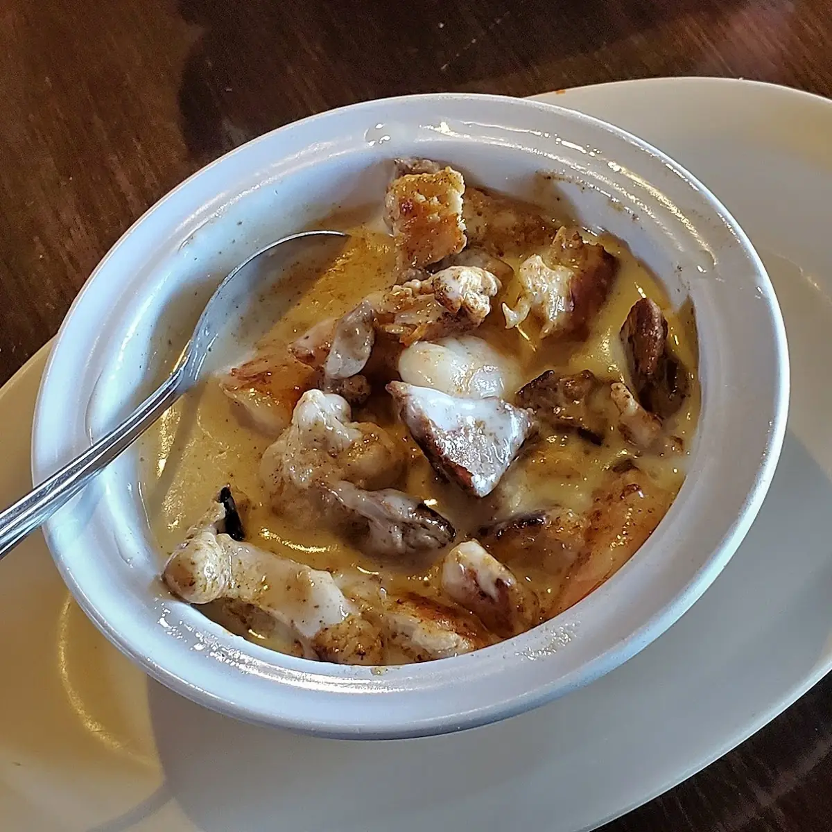 Bread Pudding
