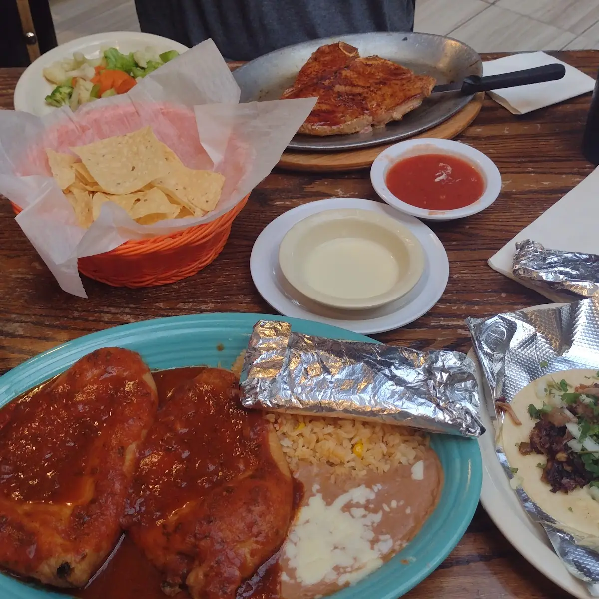 Chile Relleno