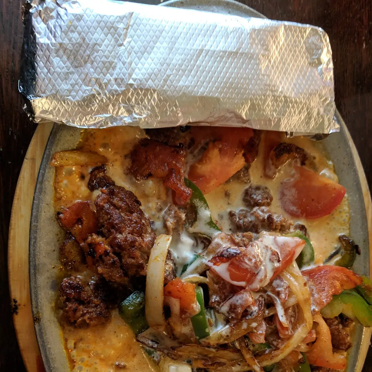Queso Fundido