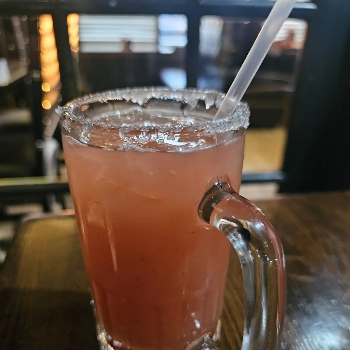 Strawberry Margarita